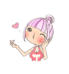 JuiceBaby（個別スタンプ：17）