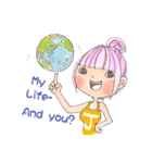 JuiceBaby（個別スタンプ：18）