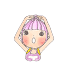 JuiceBaby（個別スタンプ：25）