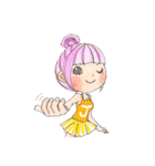 JuiceBaby（個別スタンプ：26）