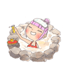 JuiceBaby（個別スタンプ：27）