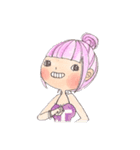 JuiceBaby（個別スタンプ：34）
