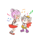 JuiceBaby（個別スタンプ：35）