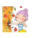 JuiceBaby（個別スタンプ：40）