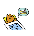 いつものくまりん（個別スタンプ：24）