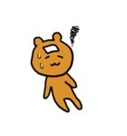 いつものくまりん（個別スタンプ：30）