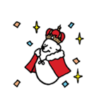 しろくまのお米（個別スタンプ：8）