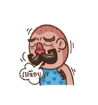 Ta'somboon（個別スタンプ：11）