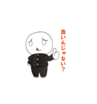 ましゅまろ学園（個別スタンプ：14）