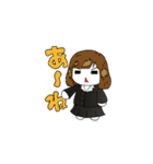 ましゅまろ学園（個別スタンプ：17）