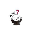 ましゅまろ学園（個別スタンプ：21）