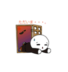 ましゅまろ学園（個別スタンプ：24）