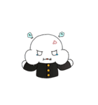 ましゅまろ学園（個別スタンプ：25）