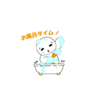 ましゅまろ学園（個別スタンプ：30）
