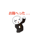 ましゅまろ学園（個別スタンプ：40）