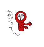 ヘッキー（個別スタンプ：6）