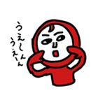 ヘッキー（個別スタンプ：8）