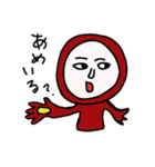 ヘッキー（個別スタンプ：9）