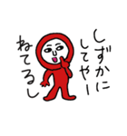 ヘッキー（個別スタンプ：15）