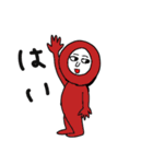ヘッキー（個別スタンプ：19）