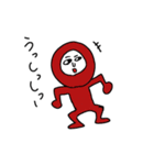 ヘッキー（個別スタンプ：24）