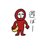 ヘッキー（個別スタンプ：40）