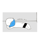 青ひげのおっさん（個別スタンプ：31）