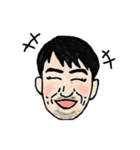 hagetekita48（個別スタンプ：2）
