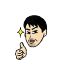 hagetekita48（個別スタンプ：4）