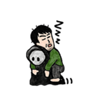 hagetekita48（個別スタンプ：6）