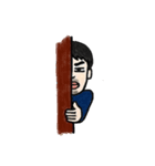 hagetekita48（個別スタンプ：8）