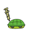 ガスラビとカメじぃ（個別スタンプ：2）
