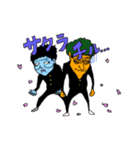 ゲイセンスタンプ（個別スタンプ：22）