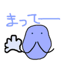 ひげグミとその仲間達（個別スタンプ：28）