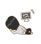 JJ＆CC Couple talk（個別スタンプ：23）
