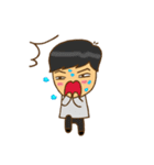 JJ＆CC Couple talk（個別スタンプ：29）