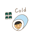 JJ＆CC Couple talk（個別スタンプ：31）