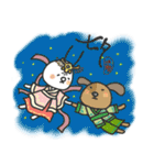 Holidays with TWO GI（個別スタンプ：30）