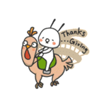 Holidays with TWO GI（個別スタンプ：37）