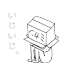 カオナシくん2（個別スタンプ：13）