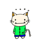 ネコぞー 2（個別スタンプ：19）
