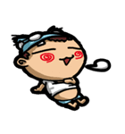 boy's diary（個別スタンプ：20）
