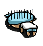 boy's diary（個別スタンプ：21）