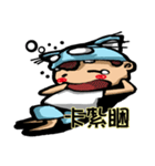 boy's diary（個別スタンプ：22）