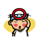 boy's diary（個別スタンプ：27）