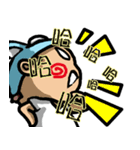 boy's diary（個別スタンプ：32）