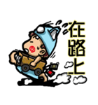 boy's diary（個別スタンプ：35）