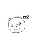 くま太郎スタンプ（個別スタンプ：29）