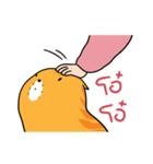 Fat Cat UI（個別スタンプ：8）