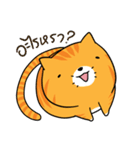 Fat Cat UI（個別スタンプ：39）